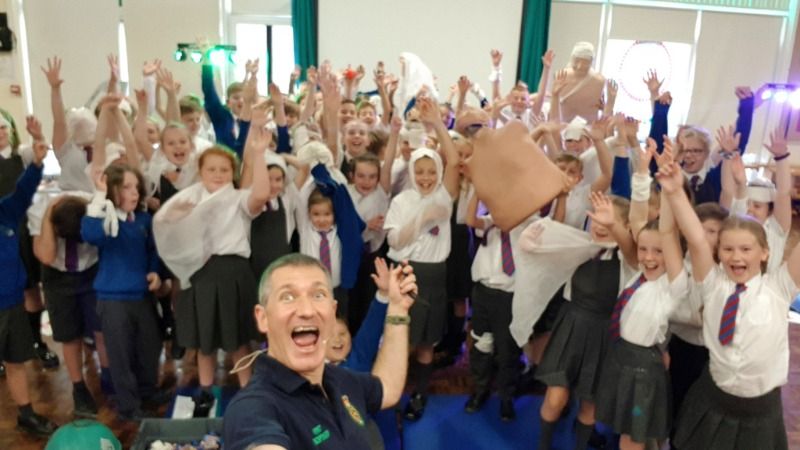 Inspirational Speaker