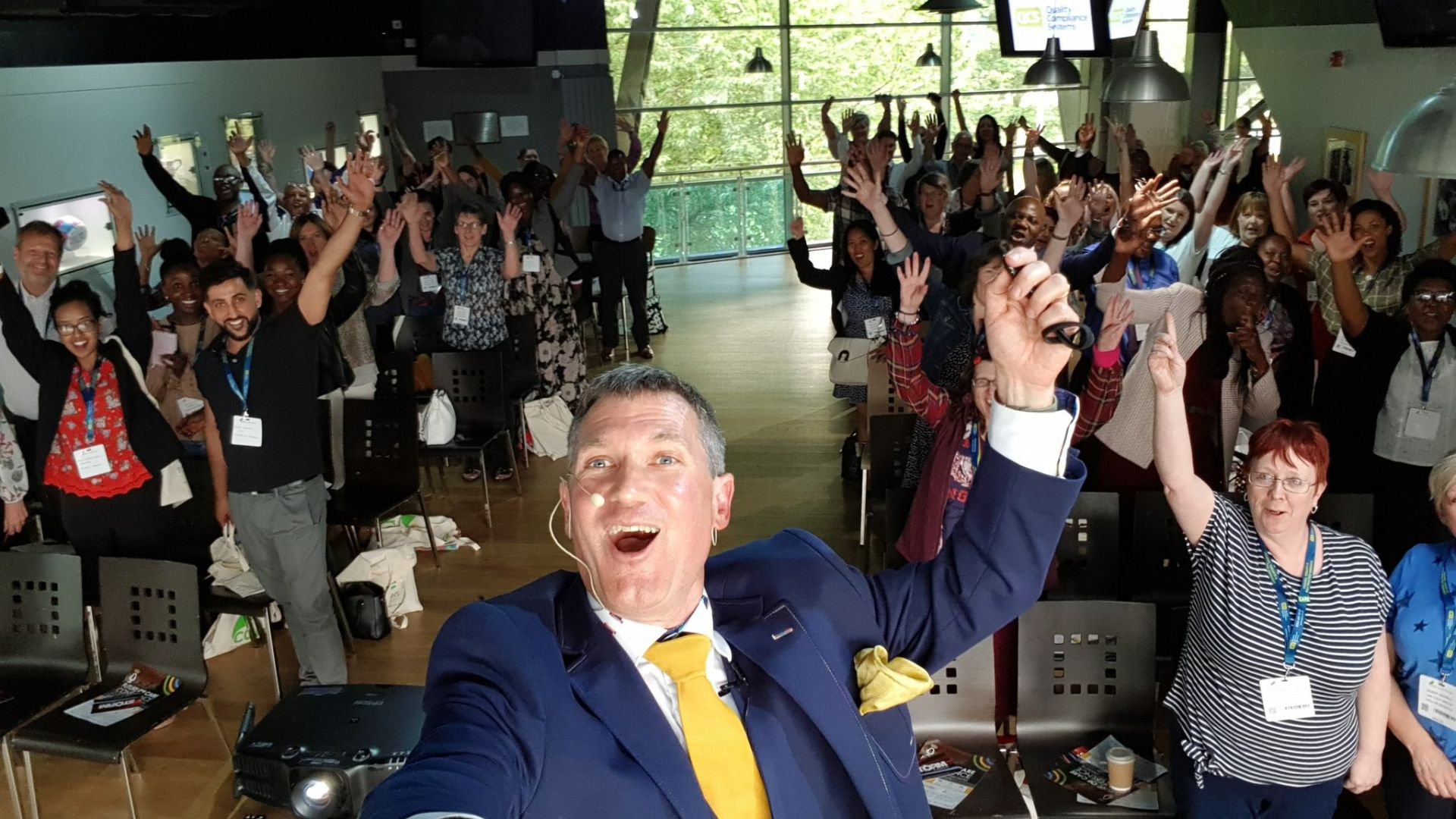 Inspirational Speaker4